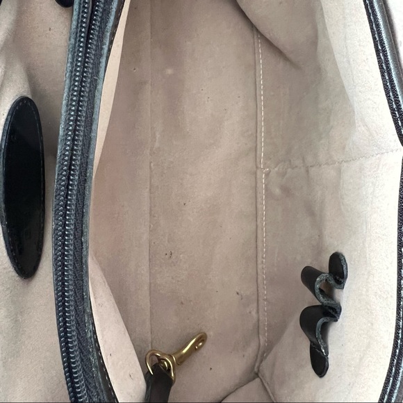 Brahmin Crandall Tuscan Collection Doctors Bag - Picture 11 of 16